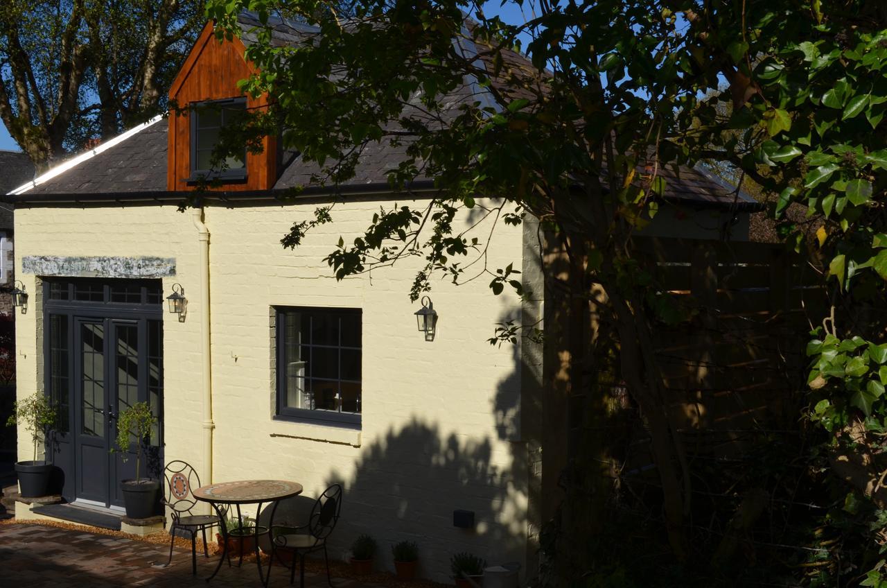 Rosemount Boutique B&B Lanark Exteriör bild