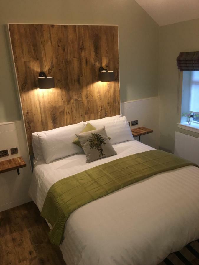 Rosemount Boutique B&B Lanark Exteriör bild