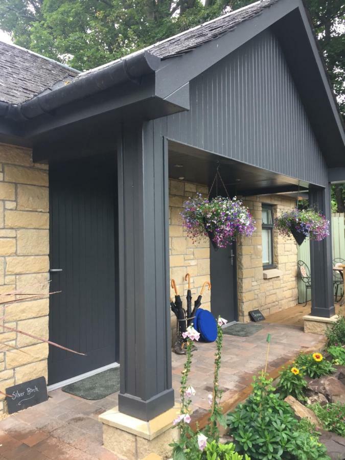 Rosemount Boutique B&B Lanark Exteriör bild
