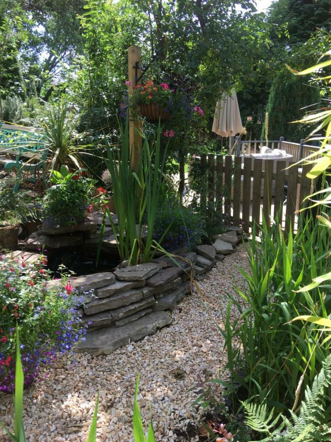 Rosemount Boutique B&B Lanark Exteriör bild