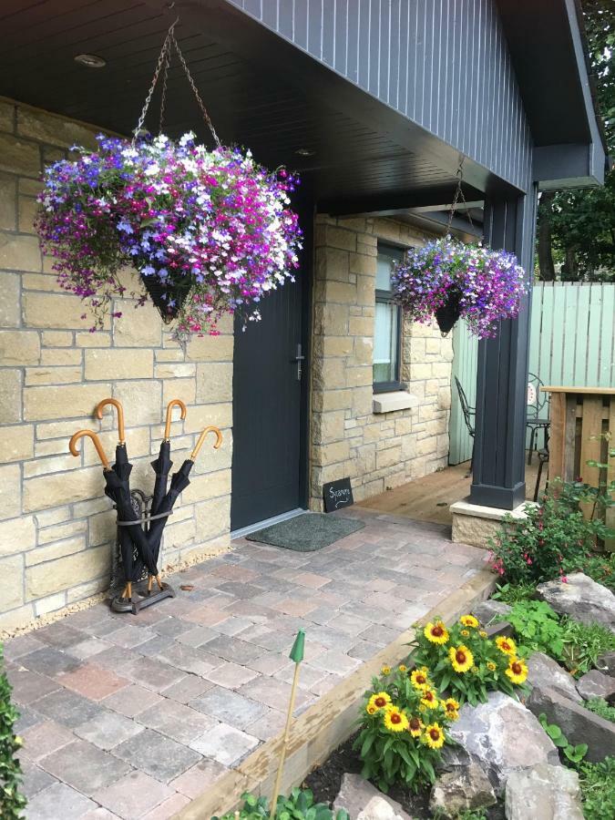Rosemount Boutique B&B Lanark Exteriör bild