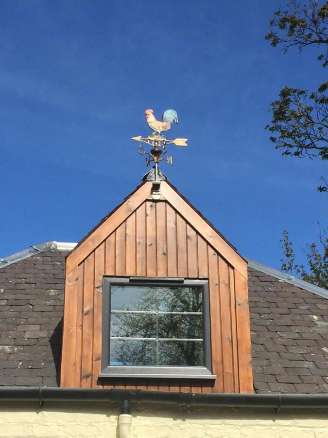 Rosemount Boutique B&B Lanark Exteriör bild