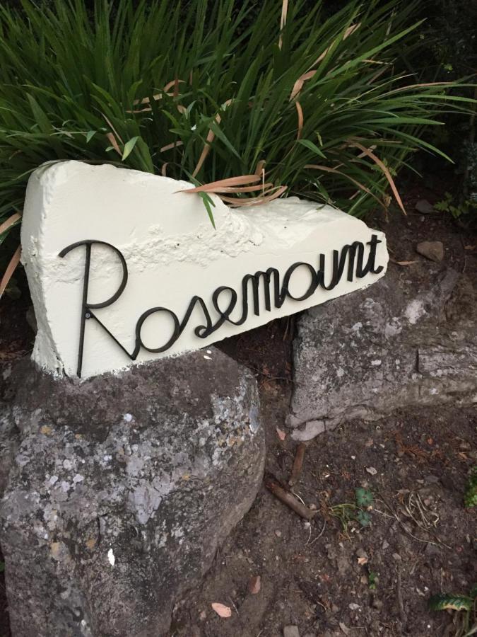 Rosemount Boutique B&B Lanark Exteriör bild