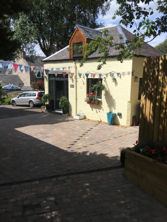 Rosemount Boutique B&B Lanark Exteriör bild