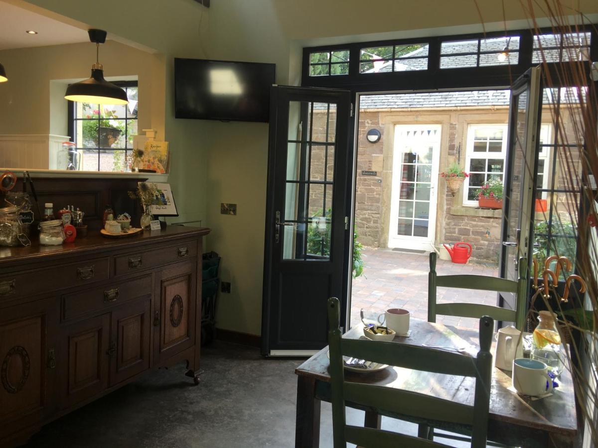 Rosemount Boutique B&B Lanark Exteriör bild