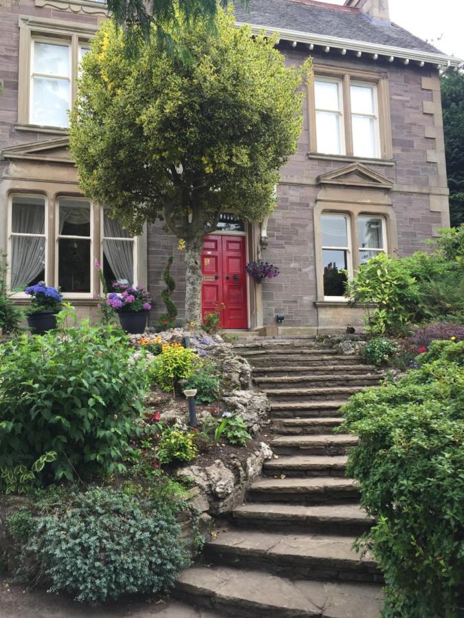 Rosemount Boutique B&B Lanark Exteriör bild